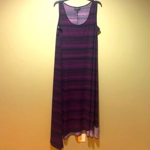 Lane Bryant Maxi Dress